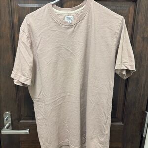 Men's Classic Tan Short Sleeve Tee